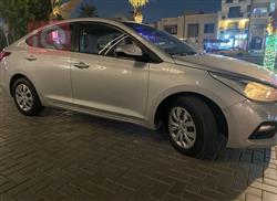 هیۆندای ئەکسنت